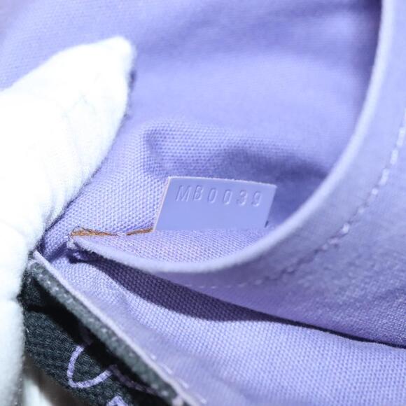 LOUIS VUITTON Beach Line Cabas Ipanema PM Bag Canvas Purple M95983 - Picture 12 of 16